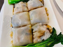 -粤财皇冠假日酒店·彩华轩中餐厅