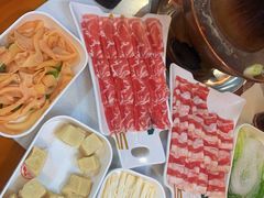 -津门老羊家·铜锅涮羊肉·烧烤(科技园店)