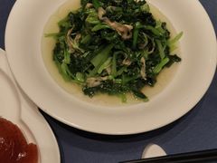 鸡毛菜-宴周康·精致江浙菜(周浦店)