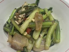 -饭橘汉江码头·乡野土菜馆(静安路店)