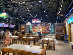 大堂-霸王虾·麻辣小龙虾(清水河公园店)