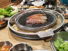 -姜虎东白丁烤肉(苏州中心店)