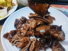 -天发芽·何记葫芦头泡馍·传统小吃(报恩寺街店)