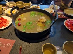 -盡膳口福·百年汤方火锅(科华北路店)