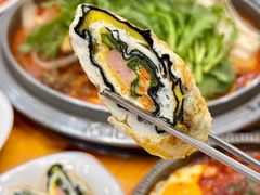 -真利味·脊骨火锅·正宗韩国料理(韩乐坊店)