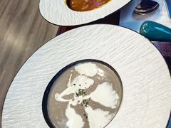 -花园饭店-西餐厅