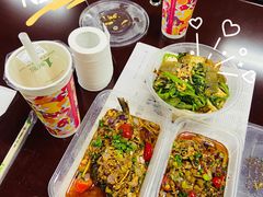 鲫鱼-五娃子烧烤(人民路150号院店)