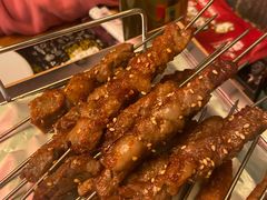 -喝丢一只鞋海鲜烧烤·海肠捞饭(文体街店)