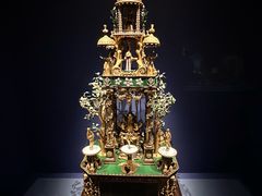 -故宫钟表馆
