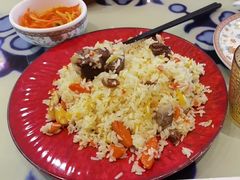 -撒拉花儿·新疆菜·清真(太阳宫店)