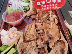 -沙州食驿·非遗小吃夜市