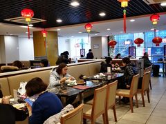 大堂-王家沙点心店(南京西路总店)