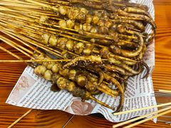 -十里铺铁板鱿鱼