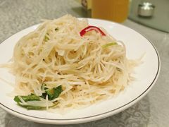 凉拌葛根-徽鼎顺·臭鳜鱼 虾仁灌汤包(和平路店)