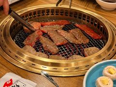 -炼火烤肉店
