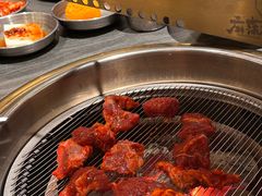 -麻蒲碳烤肉(远景路1号店)