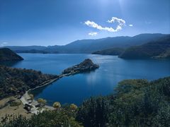 -泸沽湖里格半岛