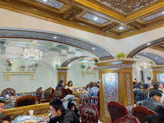大堂-新疆伊宁远征餐厅