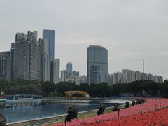 -海心沙亚运公园