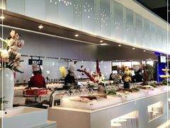 自助取餐区-釜盛海鲜烤肉火锅自助料理(正义坊购物中心店)