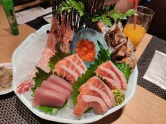 -虹料理·日料放题(悠方店)