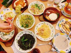 -萨莉亚意大利餐厅(龙胜站颂荟商场店)