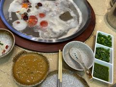 -313羊庄鲜羊火锅·鲜羊肉烧烤(李村店)