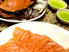 -禾斗海鲜自助(市南银座店)