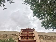 -敦煌莫高窟