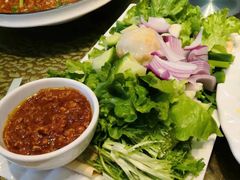 -老码头黑皮肘子锅包肉(文政街店)
