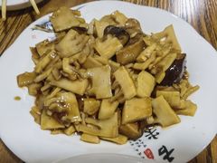 烧二冬-红实家常菜(静安里店)