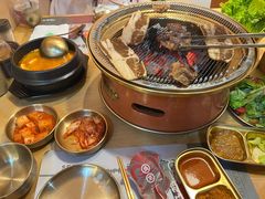 -闻老头·菊花炭烤肉(D11店)