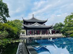 -杭州西子湖四季酒店·金沙厅