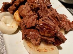 烤生牛排-萨拉伯尔(燕莎友谊商城店)