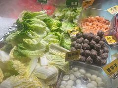 -成都你六姐·牛肉冒菜·麻辣香锅(长泰广场店)