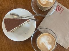 提拉米苏-1901 Cafe(西四店)