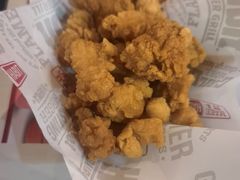 鸡米花-The Habit Burger Grill 哈比特汉堡(复兴soho店)
