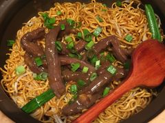 啫啫公仔面-啫神·广州地标美食(北京路店)