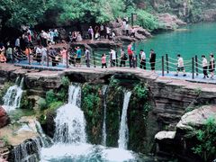 -云台山风景名胜区