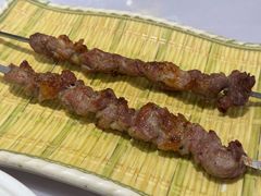 羊肉串-清真·玛丽亚新疆菜主题餐厅(浙江中路店)