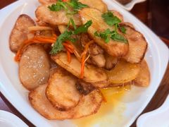 -金刚山烧烤(中山路店)