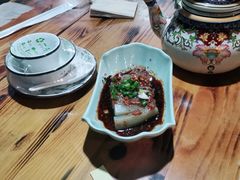 鸡豆凉粉-小厨子私房菜·云南美食店