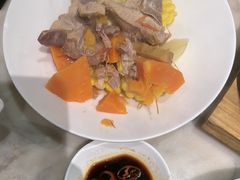 -汤城小厨•粤菜•靓汤(西直门凯德MALL店)