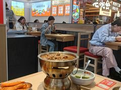 -庆米鲜朝鲜族拌饭(固戍店)