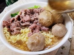 -菜忠潮州牛肉店(岗厦店)