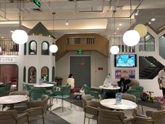 大堂-艾米茉亲子餐厅(万象城店)