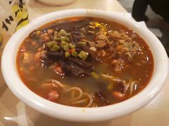 三鲜螺蛳粉-水平有限广西米粉·广西风味集(五道口店)