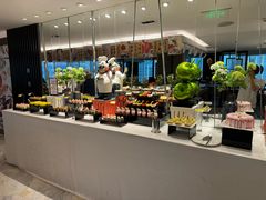 -浙江饭店-喝彩自助餐厅(延安路店)