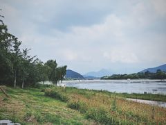 -门城湖公园