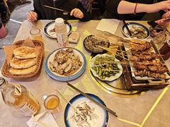 -沪上名羊天下•烤羊腿•东北烧烤•小龙虾(浦东直营总店)
